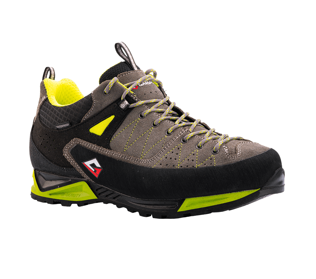 Scarpe basse da avvicinamento Mountain Tech Low per sentieri tecnici e ferrate