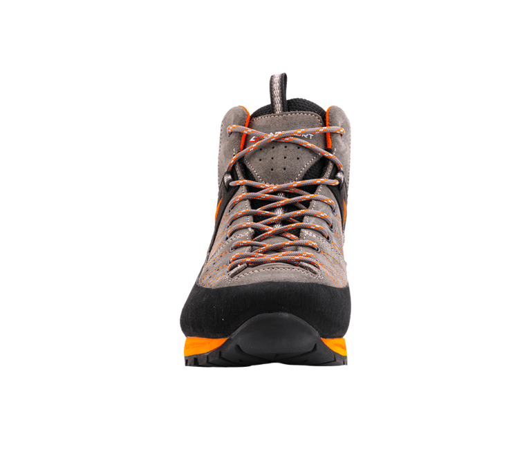 Scarponcino trekking Mountain Tech Mid per vie ferrate e avvicinamenti tecnici