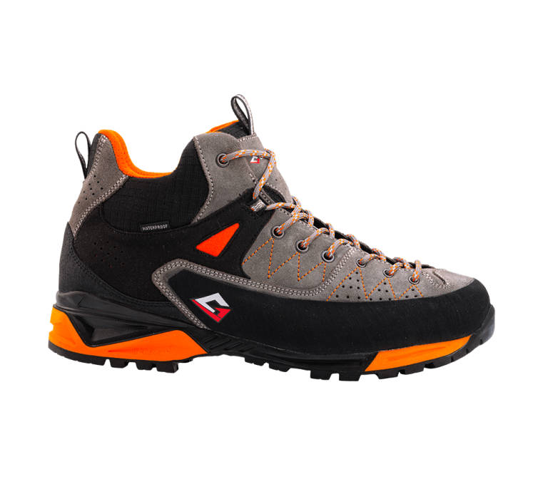 Scarponcino da montagna Mountain Tech Mid per trekking impegnativo ed escursionismo
