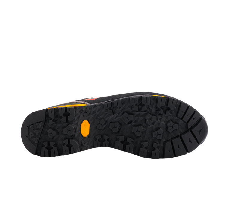 Scarponcino trekking Mountain Tech Mid con suola Vibram Pepe per grip e stabilità