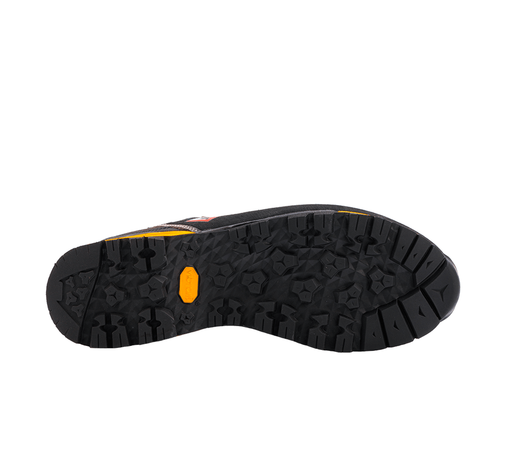 Scarponcino trekking Mountain Tech Mid con suola Vibram Pepe per grip e stabilità