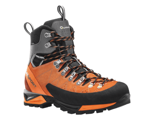 scarpone alpinismo semi ramponabile mountain tech