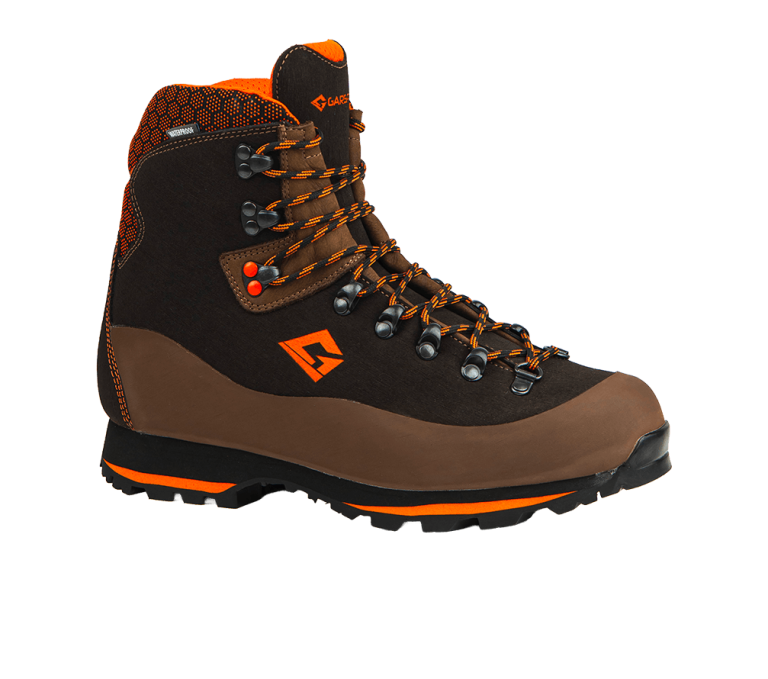 Scarponi da caccia waterproof Deer Evo con suola Vibram per boschi e sottobosco