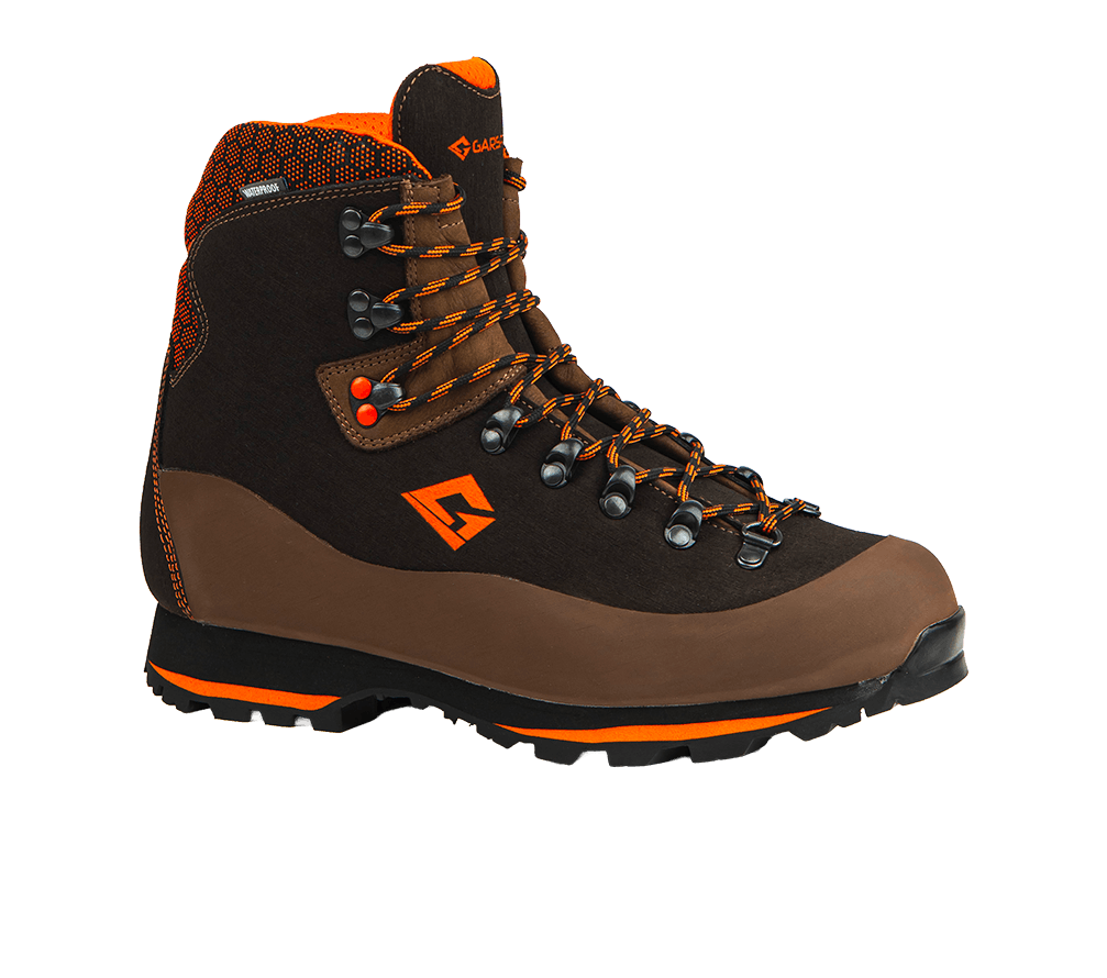 Scarponi da caccia waterproof Deer Evo con suola Vibram per boschi e sottobosco