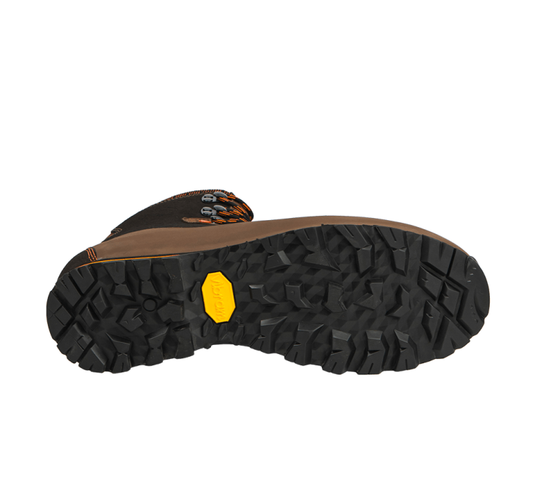 Scarponi da caccia Deer Evo con suola Vibram Curcuma per grip e stabilit&agrave;