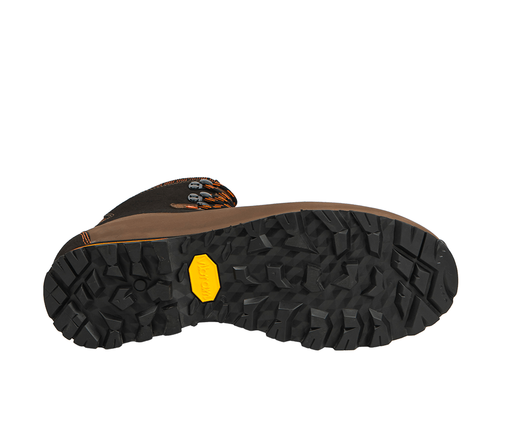 Scarponi da caccia Deer Evo con suola Vibram Curcuma per grip e stabilit&agrave;