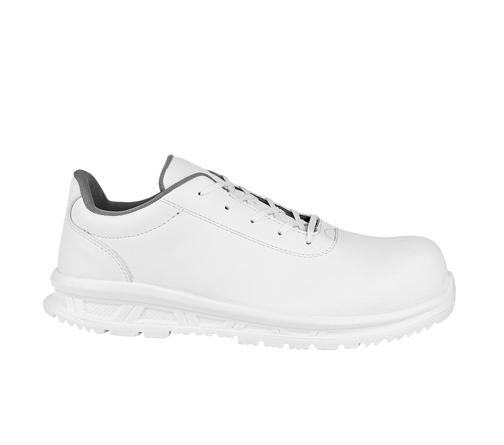 Scarpe sicurezza cucina Gourmet Low S2 in microfibra
