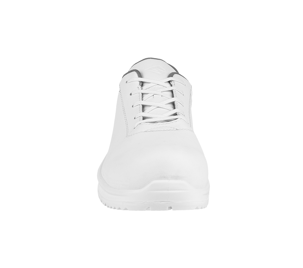 Professional chef safety shoes Gourmet Low with composite toe cap