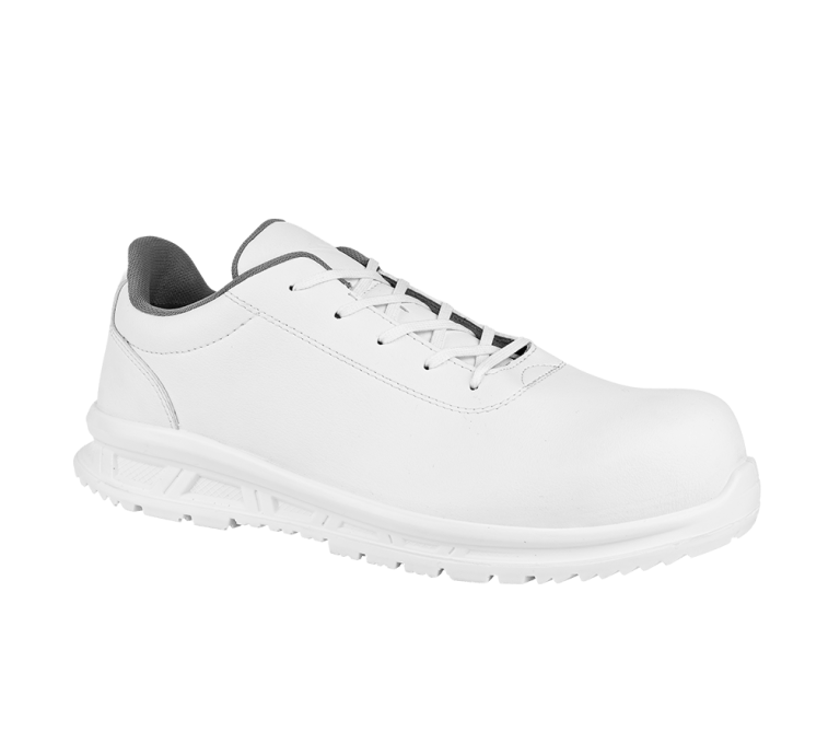 Gourmet Low S2 kitchen safety shoes in microfiber