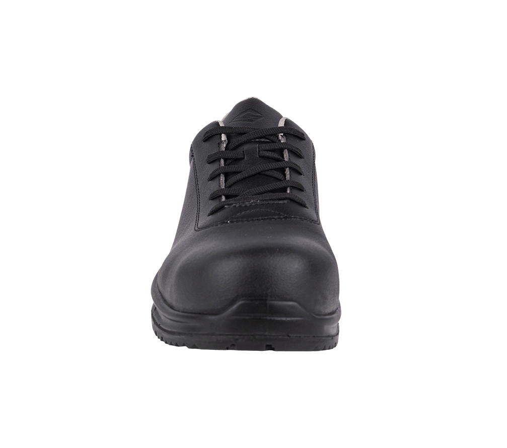 Professional chef safety shoes Gourmet Low with composite toe cap