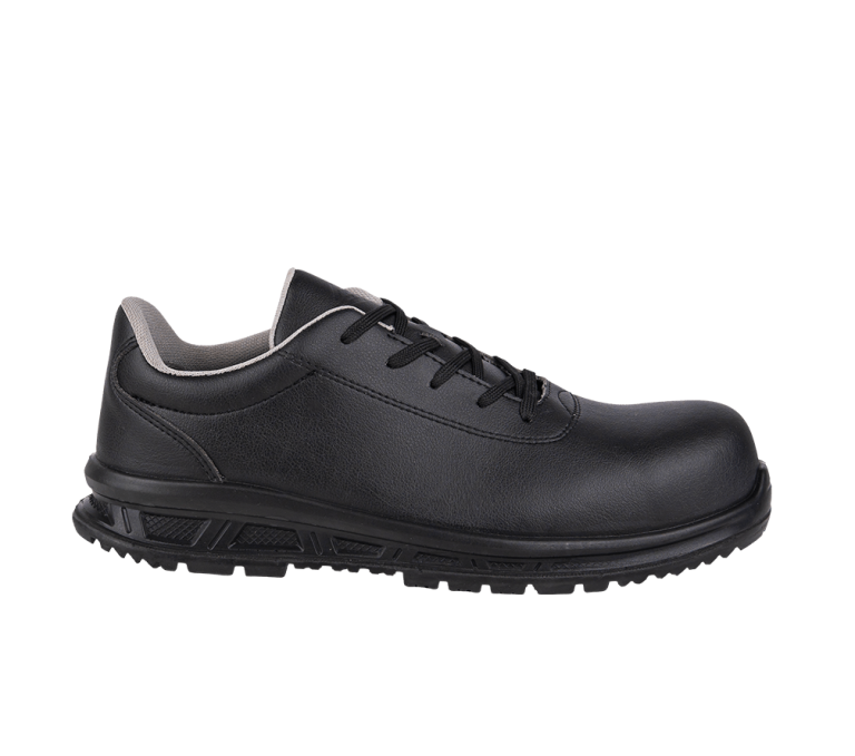 Gourmet Low S2 kitchen safety shoes in microfiber