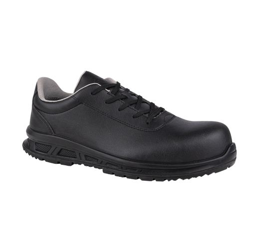 Garsport Gourmet Low S2 kitchen safety shoes black