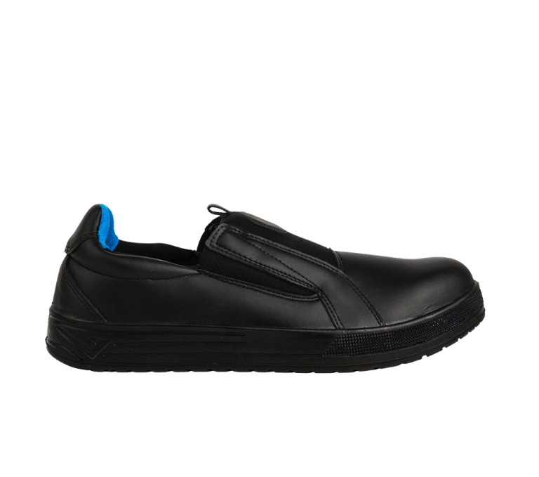 Chaussures de sécurité Alfredo Low pour cuisiniers et cuisineChaussures de sécurité Alfredo Low pour cuisiniers et cuisine