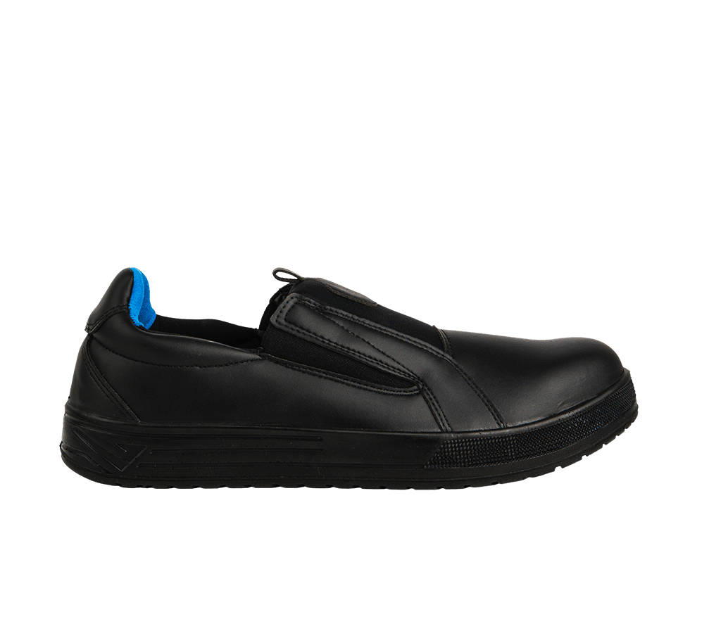 Chaussures de sécurité Alfredo Low pour cuisiniers et cuisineChaussures de sécurité Alfredo Low pour cuisiniers et cuisine