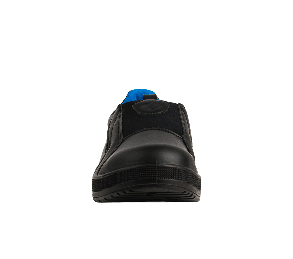 Chaussures Alfredo Low en microfibre pour cuisine et nettoyage