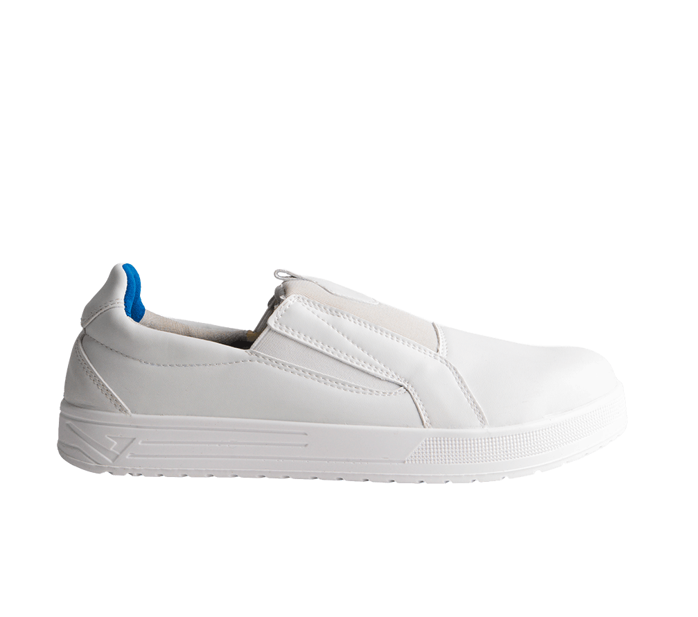 Chaussures Alfredo Low en microfibre pour cuisine et nettoyage