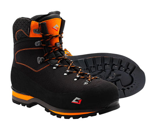 scarpe antinfortunistiche S3 da montagna amponabili e ispirato al mondo trekking