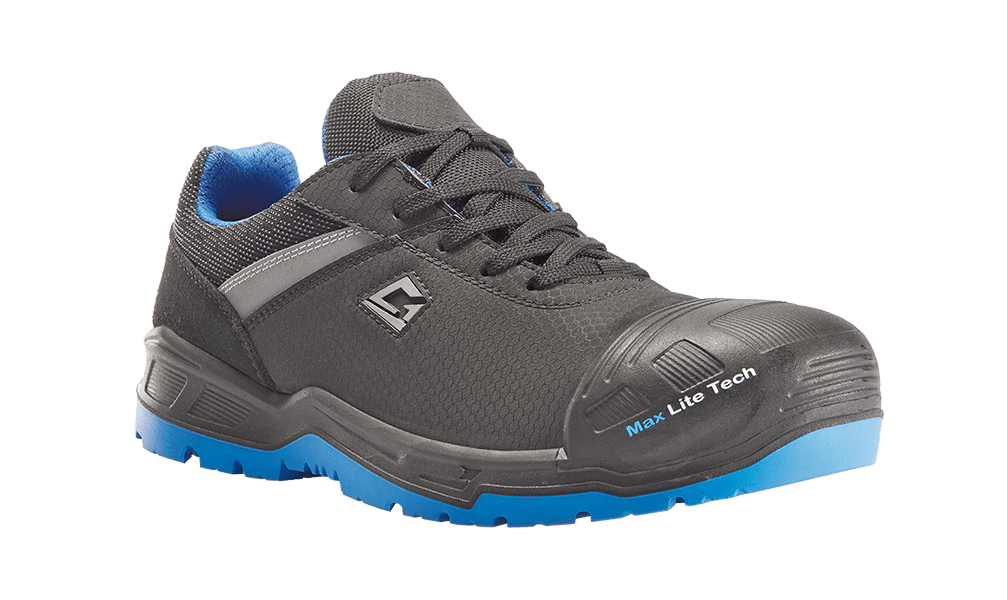 calzatura antinfortunistica S3 bassa Gotham