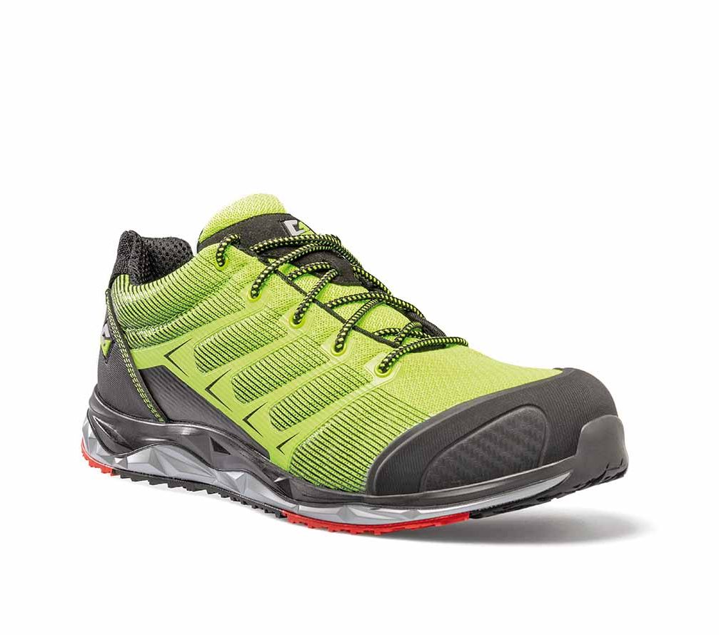 GARSPORT Men's Auguste Low 2 S2 SSR Safety Shoe
