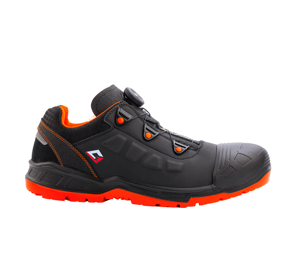 Ghost Low BOA S3 safety shoes with BOA Fit System