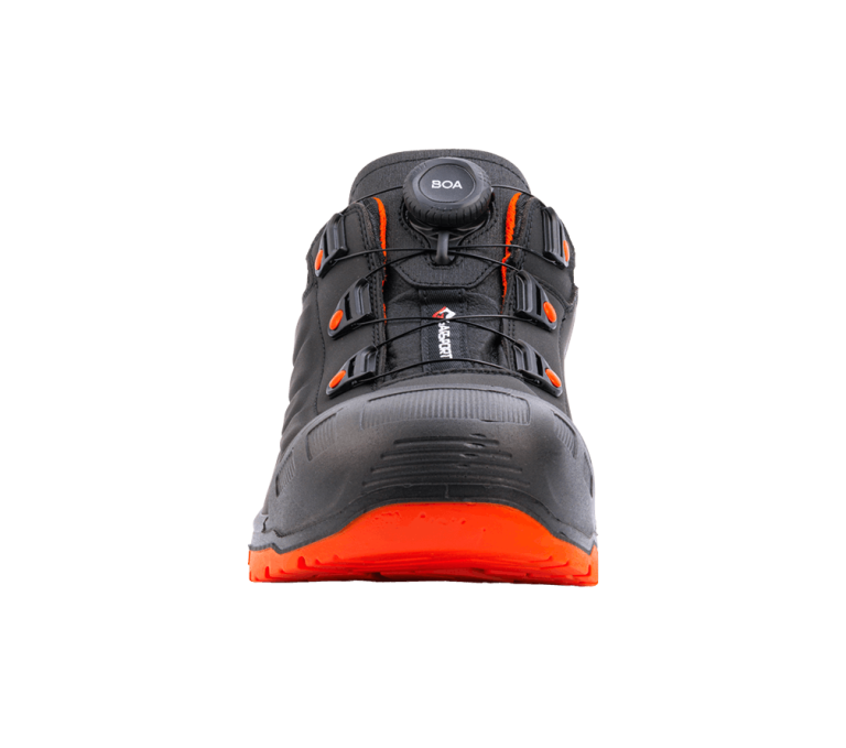 Ghost Low BOA S3 safety shoes with composite anti perforation protection