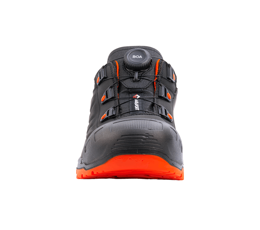 Ghost Low BOA S3 safety shoes with composite anti perforation protection