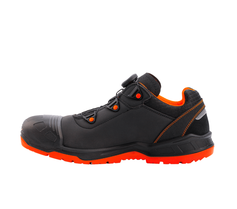 host Low BOA S3 durable safety shoes for professional use