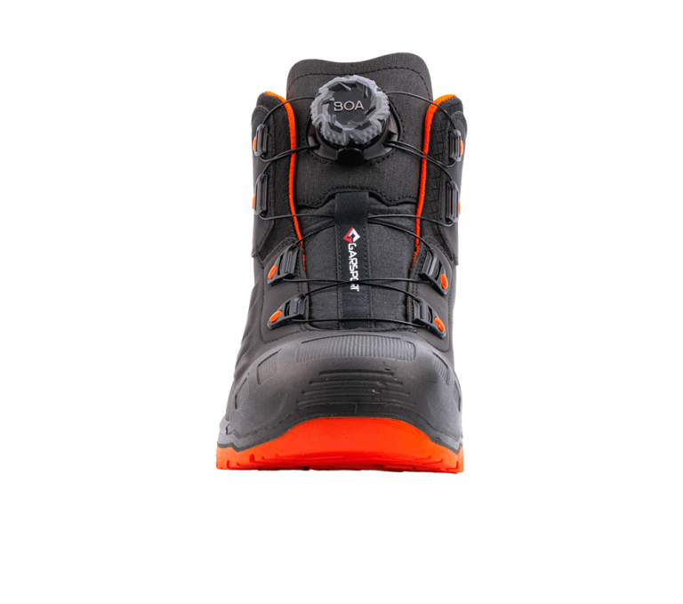 Chaussures sécurité Ghost Mid BOA avec protection anti perforation composite