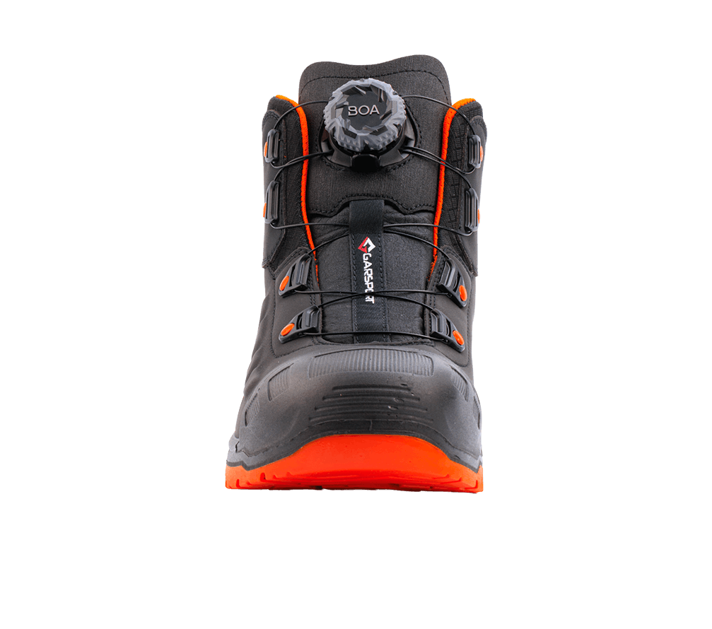 Chaussures sécurité Ghost Mid BOA avec protection anti perforation composite