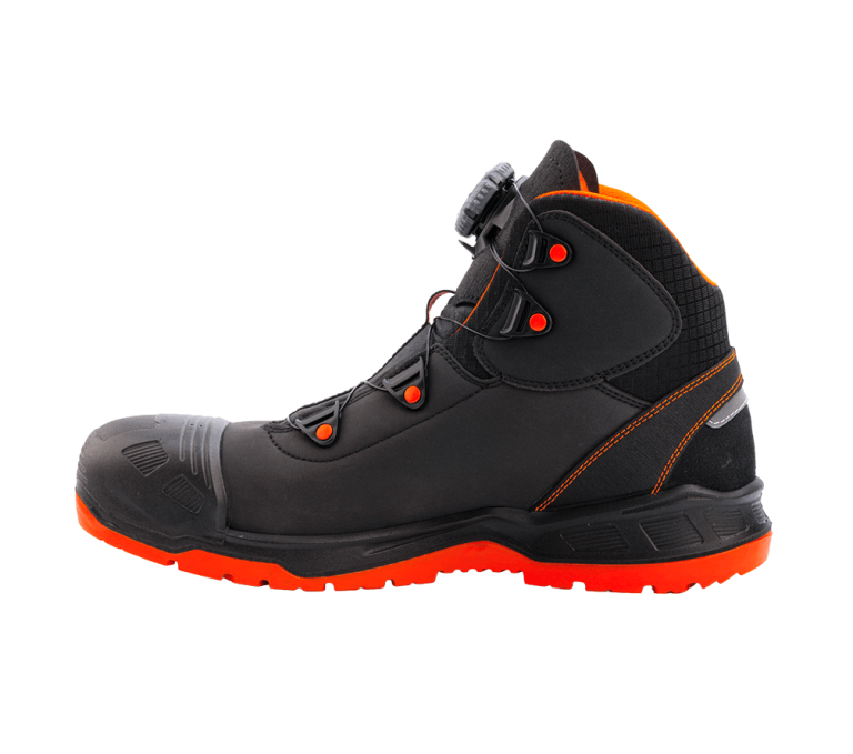 Chaussures sécurité Ghost Mid BOA résistantes pour usage professionnel