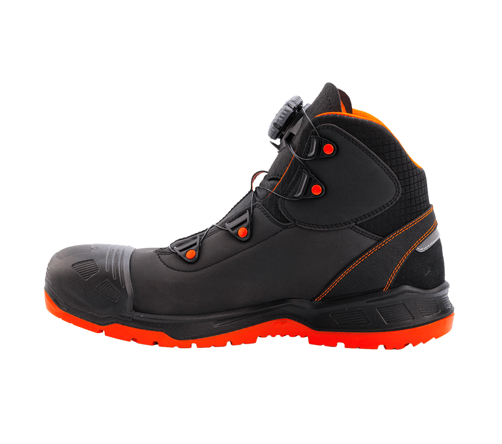 Chaussures sécurité Ghost Mid BOA résistantes pour usage professionnel