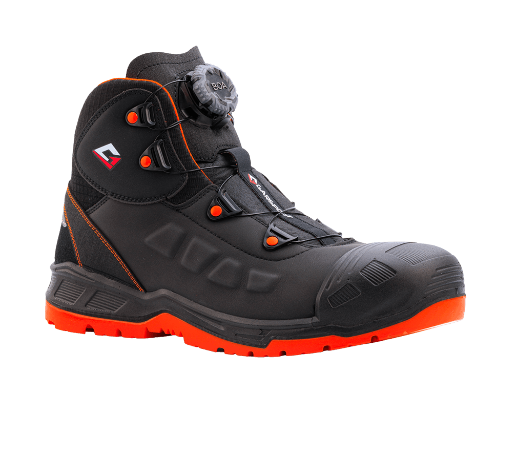 Chaussures sécurité S3 Ghost Mid BOA avec système BOA Fit