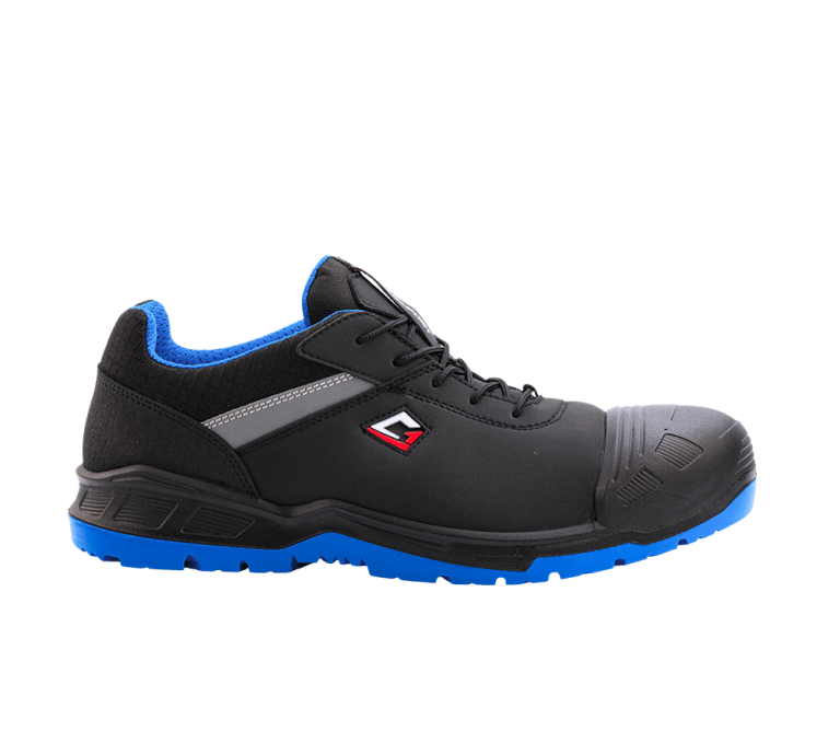 Scarpe antinfortunistiche Gotham Low resistenti per uso professionale