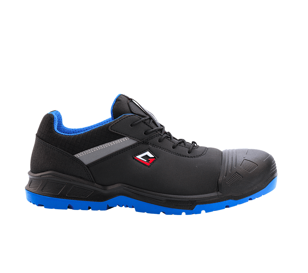Scarpe antinfortunistiche Gotham Low resistenti per uso professionale