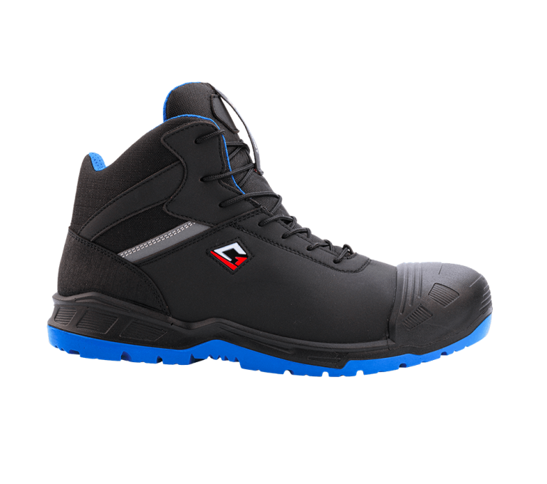 Scarpe sicurezza Gotham Mid con lamina anti perforazione composito