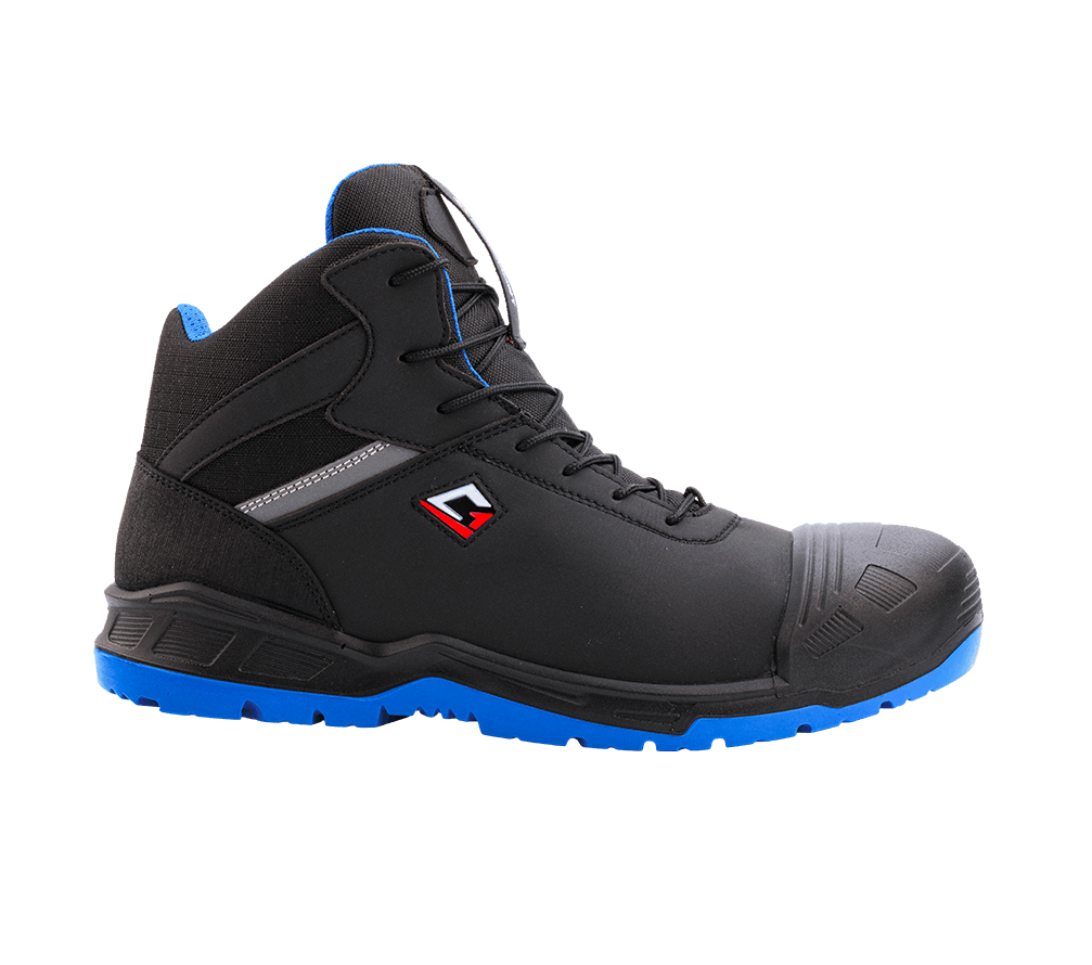 Scarpe sicurezza Gotham Mid con lamina anti perforazione composito