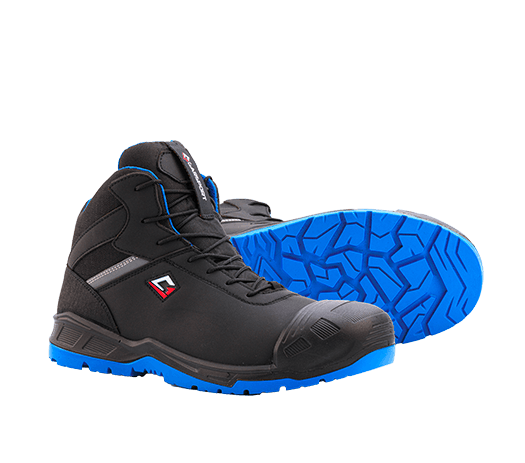 Scarponcini antinfortunistici S3 Gotham Mid Garsport
