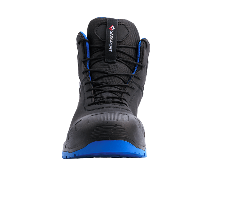 Scarpe antinfortunistiche Gotham Mid resistenti per uso professionale