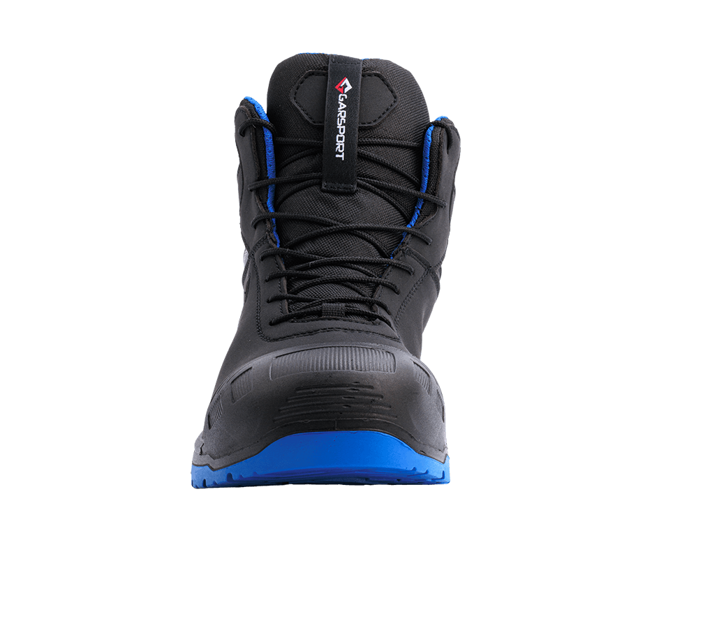 Scarpe antinfortunistiche Gotham Mid resistenti per uso professionale