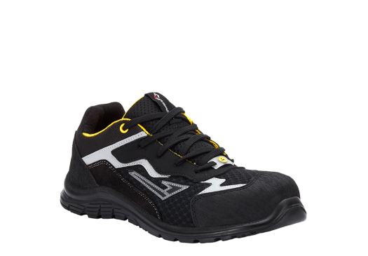 Scarpa antinfortunistica bassa leggera S1P