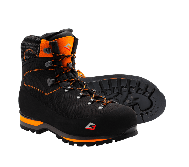 Mountain Safety Boot S3. Ideal for high altitude work. Mountain Safety Boot S3. Ideal for high altitude work.