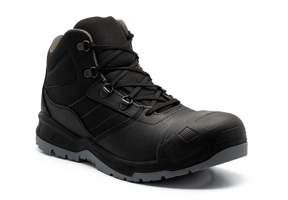 Scarponcino antinfortunistico felix s3 mid