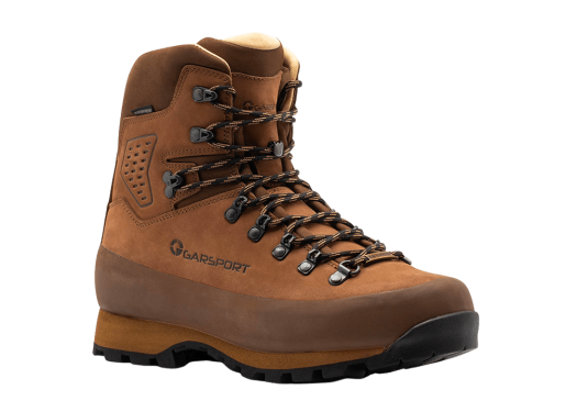 Chaussures de chasse imperméables résistantes à l'eau avec semelle Vibram Evo, conçues pour les utilisateurs les plus exigeants de la chasse et de la pêche.