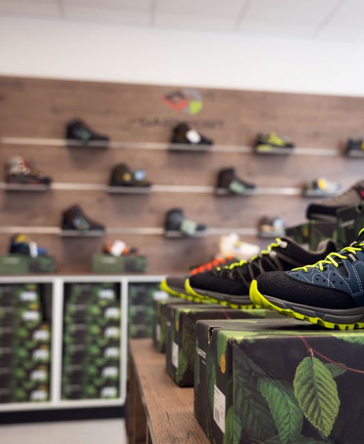 negozio outlet Garsport