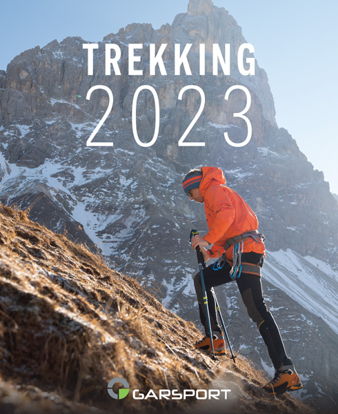 Catalogo Garsport Trekking 2023