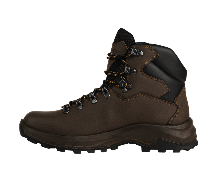 Scarponcino Mid Nevegal leggero, traspirante e confortevole per lunghe camminate