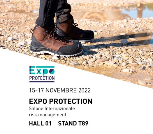 Garsport presente all'Expo Protection 2022 a Parigi