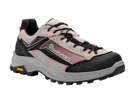 scarpa bassa approccio trekking montagna waterproof suola vibram