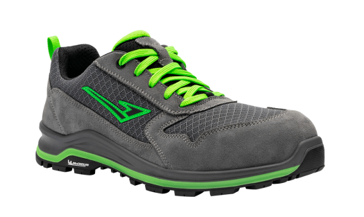 Scarpa bassa antinfortunistica suola michelin Kele S1P