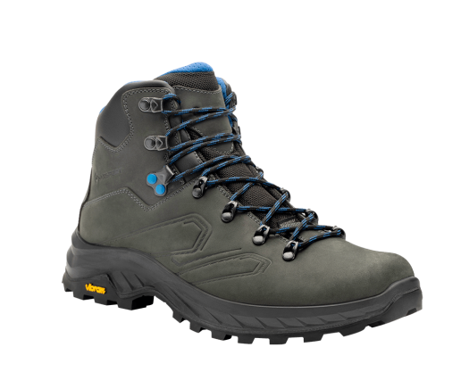 Chaussure de montagne Nevegal Mid imperméable avec semelle Vibram pour la randonnée.